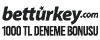 1000 TL Deneme Bonusu