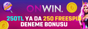 Onwin Bonus